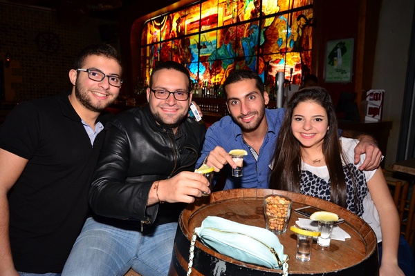 Publicity on Saturday Night